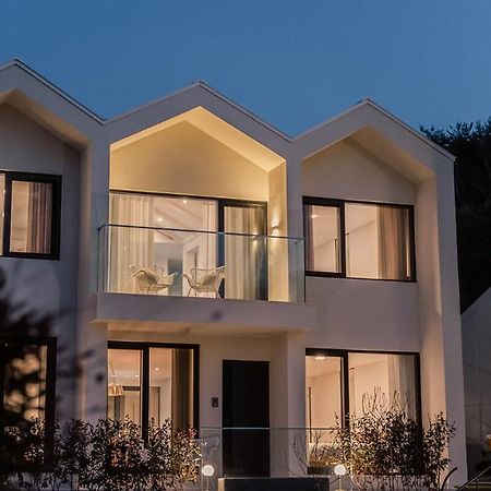 Albescent Poolvilla Gyeongju Exterior photo