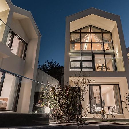 Albescent Poolvilla Gyeongju Exterior photo