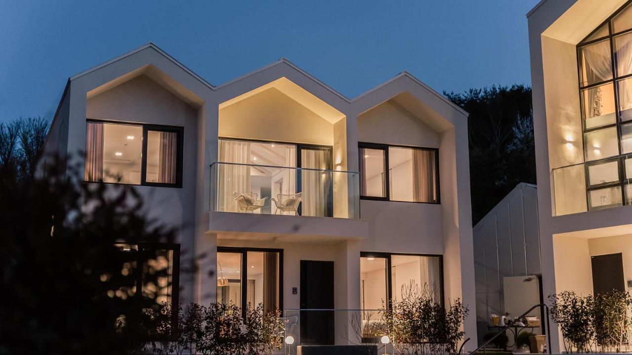 Albescent Poolvilla Gyeongju Exterior photo