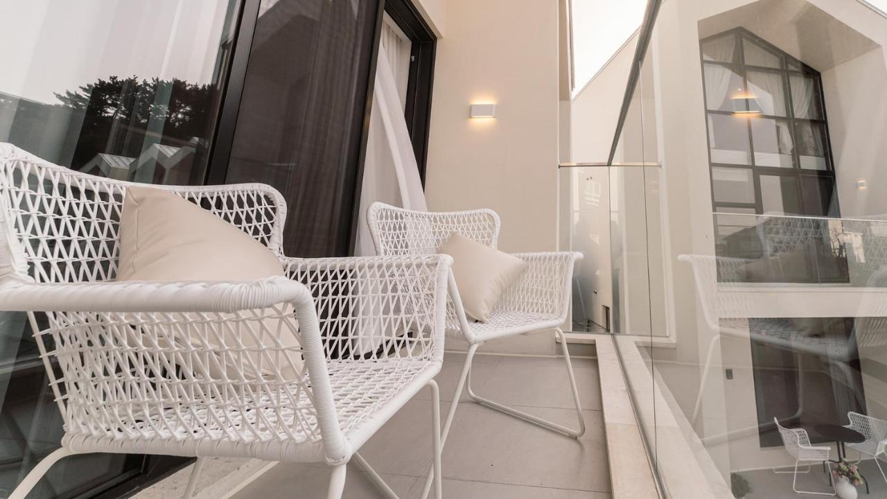 Albescent Poolvilla Gyeongju Exterior photo