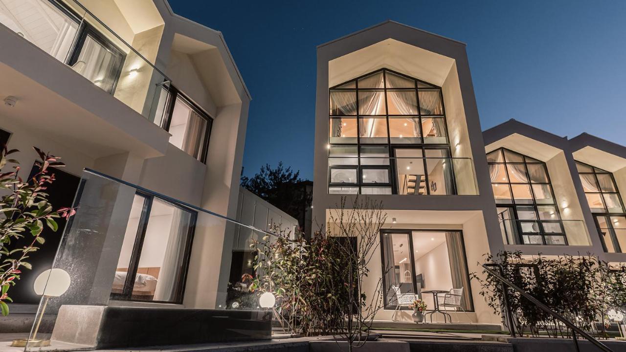 Albescent Poolvilla Gyeongju Exterior photo