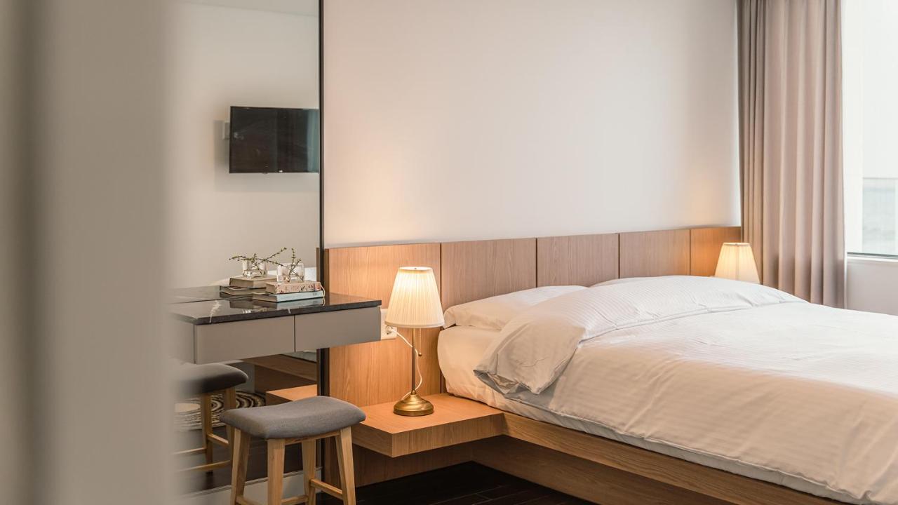 Albescent Poolvilla Gyeongju Exterior photo