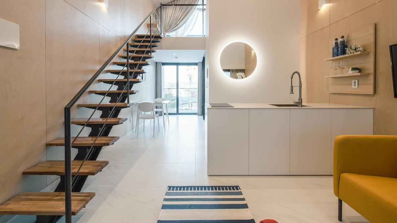 Albescent Poolvilla Gyeongju Exterior photo