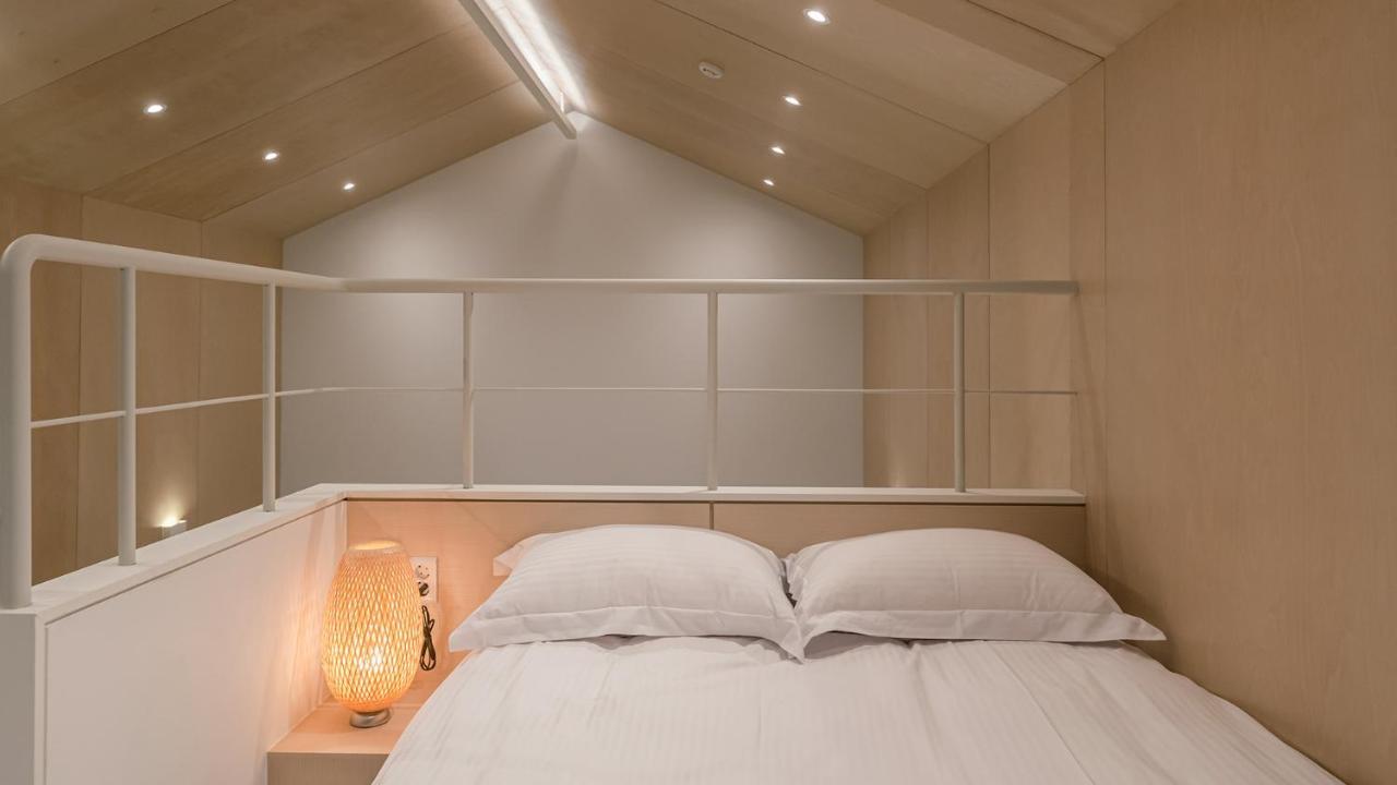 Albescent Poolvilla Gyeongju Exterior photo
