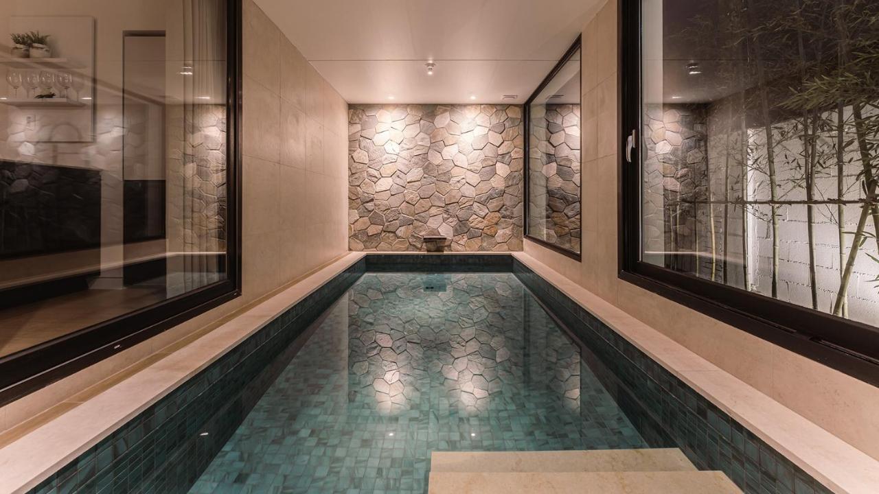 Albescent Poolvilla Gyeongju Exterior photo
