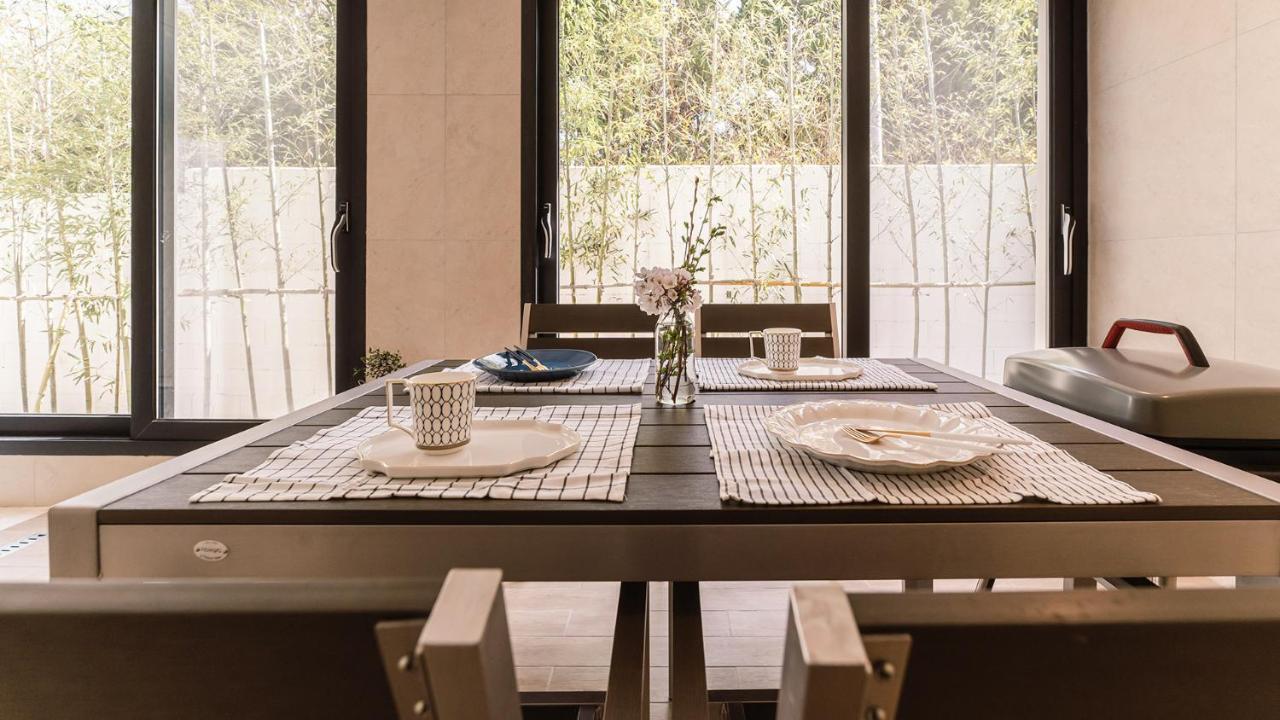 Albescent Poolvilla Gyeongju Exterior photo
