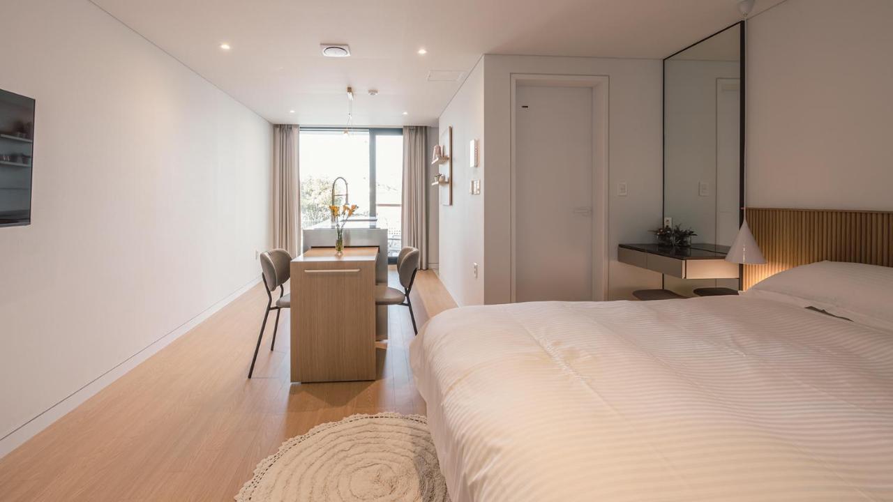 Albescent Poolvilla Gyeongju Exterior photo