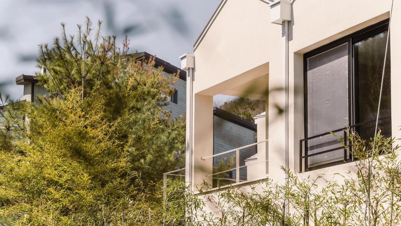 Albescent Poolvilla Gyeongju Exterior photo