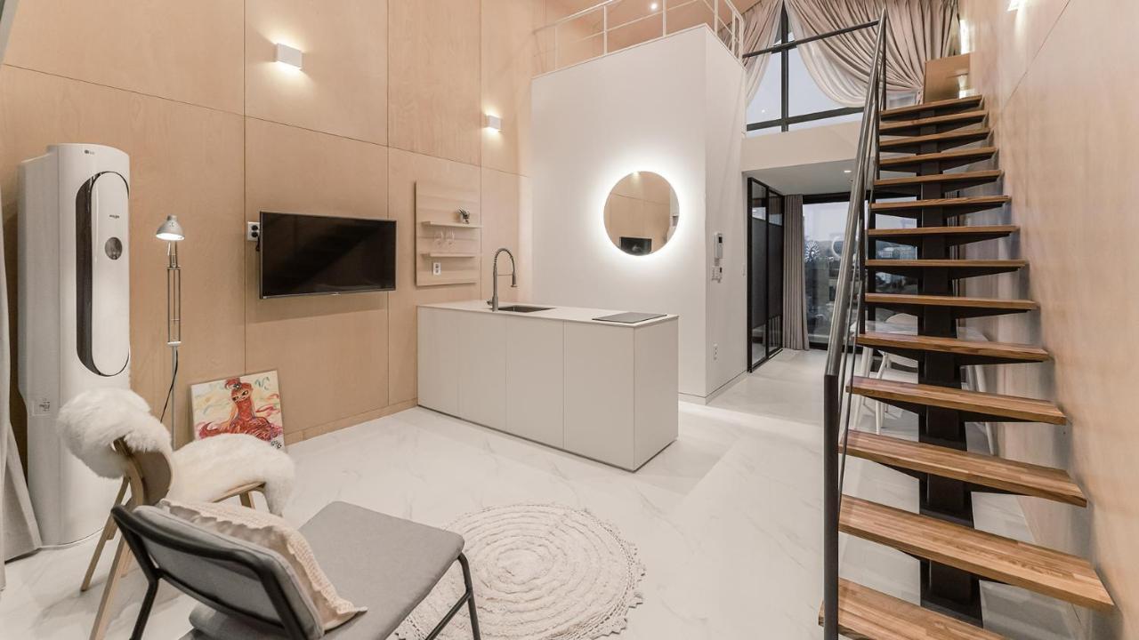 Albescent Poolvilla Gyeongju Exterior photo