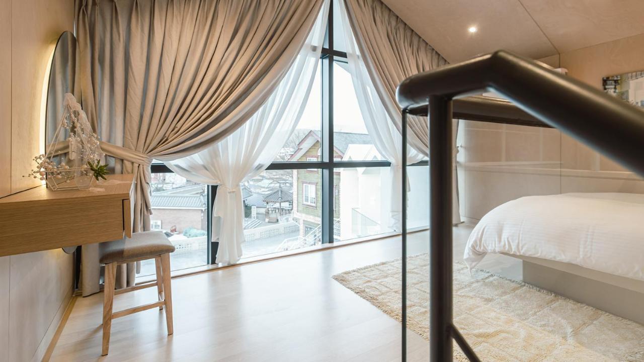 Albescent Poolvilla Gyeongju Exterior photo