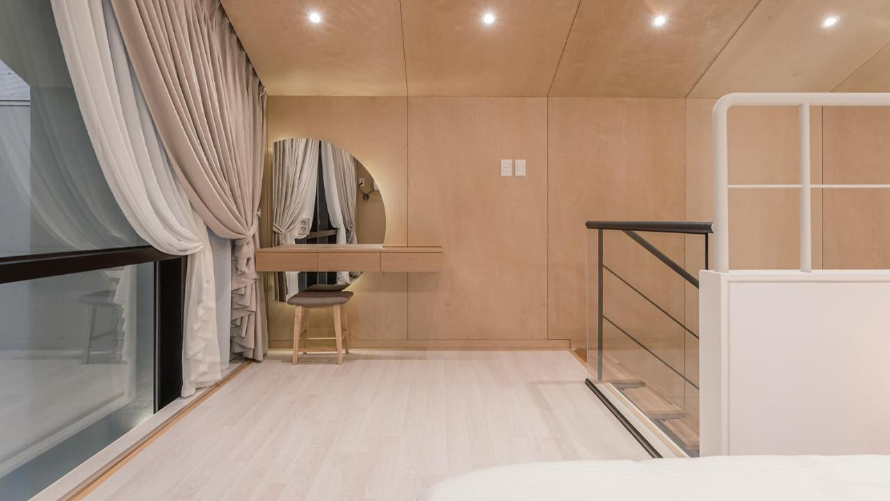 Albescent Poolvilla Gyeongju Exterior photo